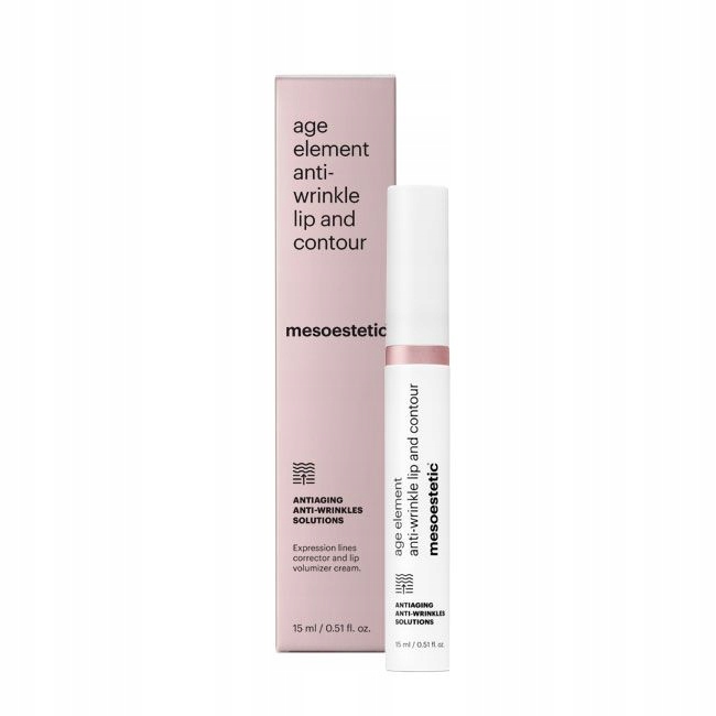 Mesoestetic Age Element Anti-Wrinkle Lip & Contour 15ml
