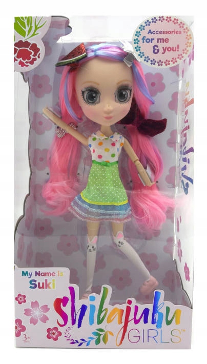 LALKA SHIBAJUKU SUKI