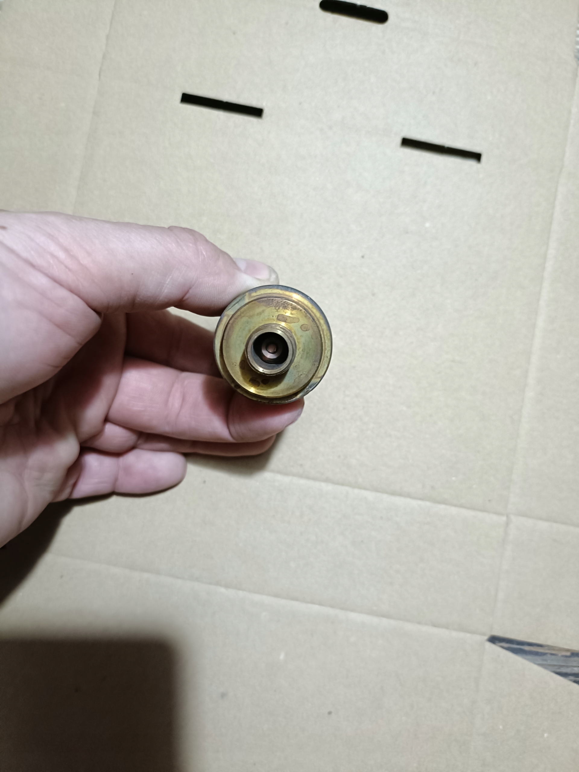 Sensor Sicherheits Behälter butli JTG ICOM