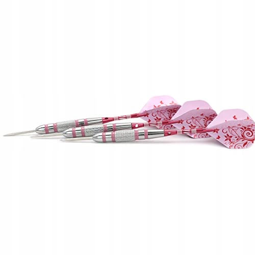 CUESOUL Zestaw 3 Sztuk Stalowe Rzutki 18g-27g 22g STBS065 — miniatura 5