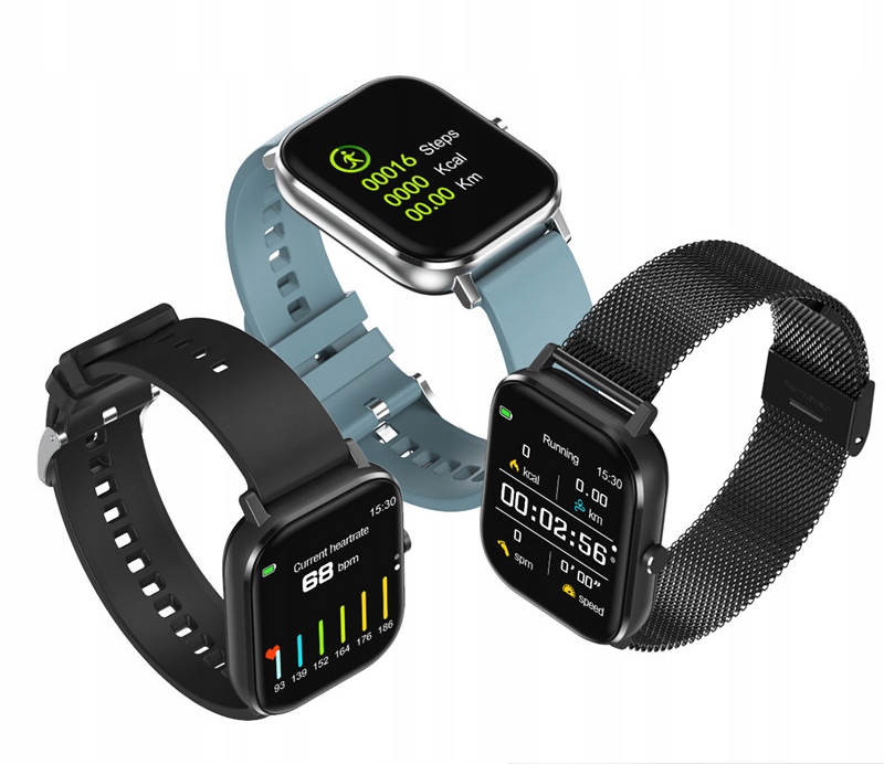 Smartwatch X7 EKG TĘTNO sport PULS nasycenie tlenu Model X7