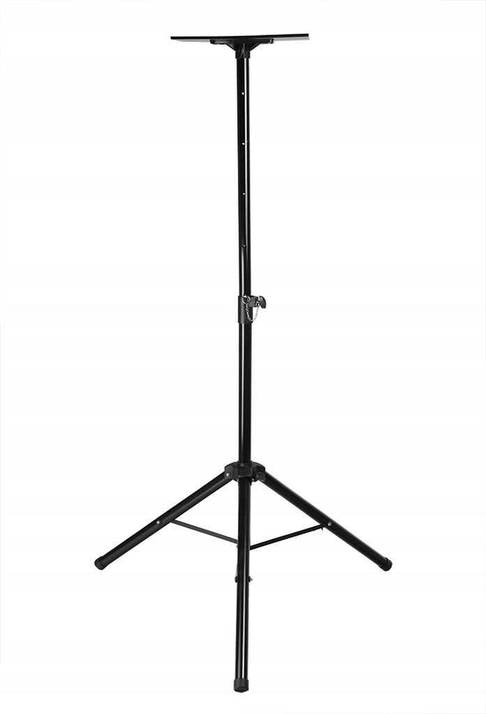 REGULOWANY STOJAK 87-168cm pod PROJEKTOR GŁOŚNIK z pulpitem Kod producenta 0736542971507