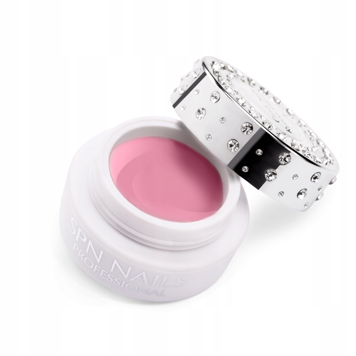

Żel kauczukowy Blush Pink Rubber Gel 50g Spn Nails