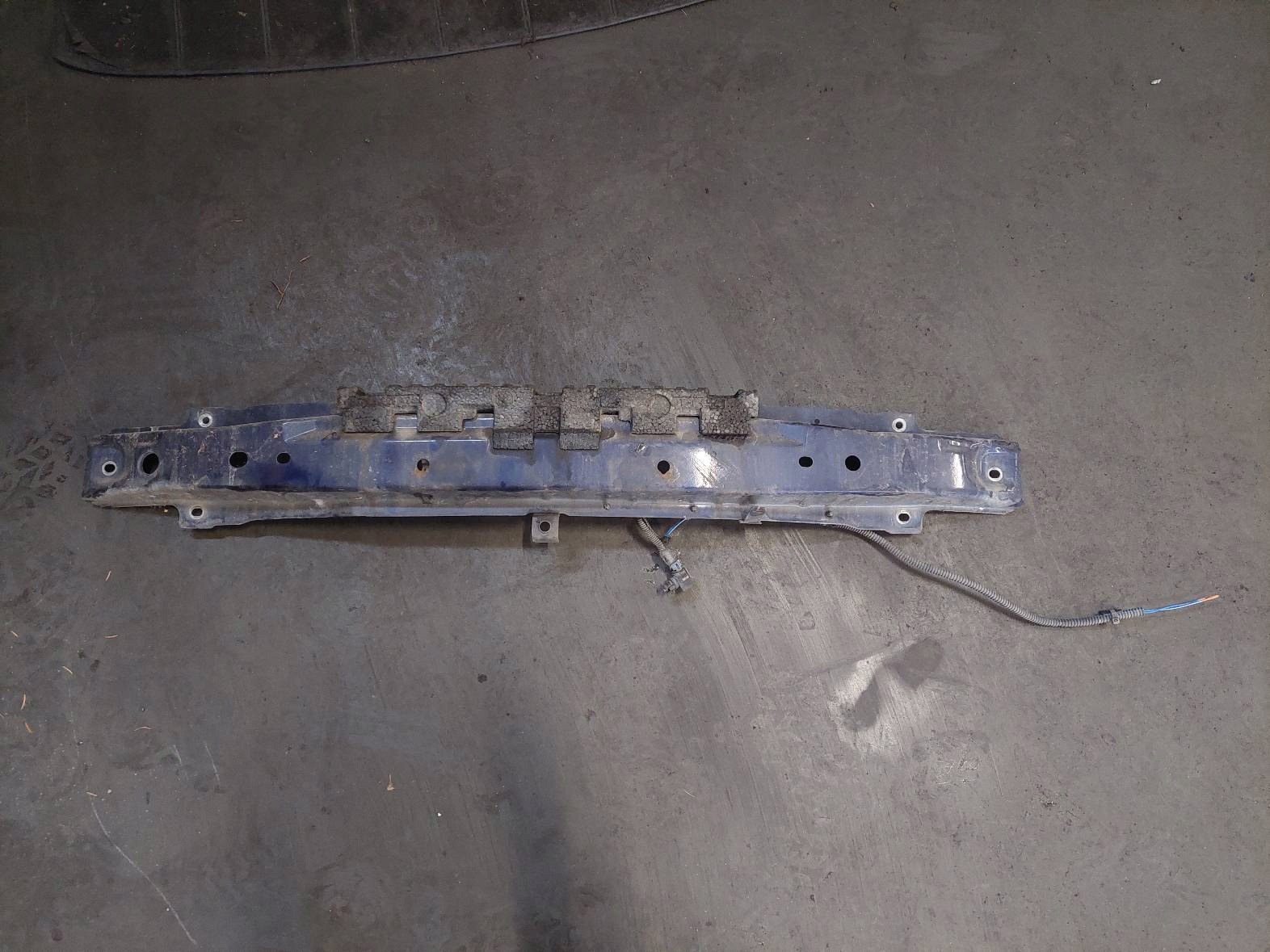 complete front OPEL bonnet bumper light VECTRA B LIFT Z282