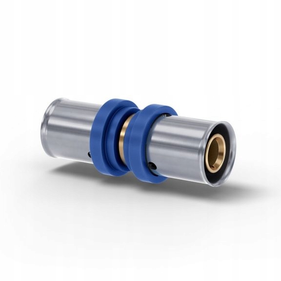 PEX Złączka 16X16 MM ZAPRAS RADOPRESS PIPELIFE