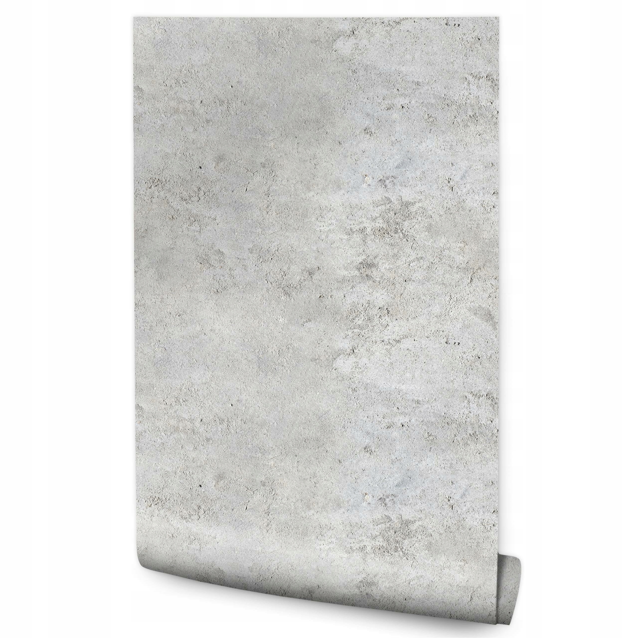 Tapeta do obývacího pokoje Beton Architektonický Omítka Dekor