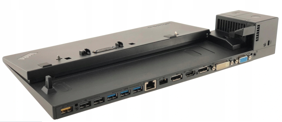 STACJA DOKUJĄCA LENOVO ThinkPad 40A2 Producent Lenovo