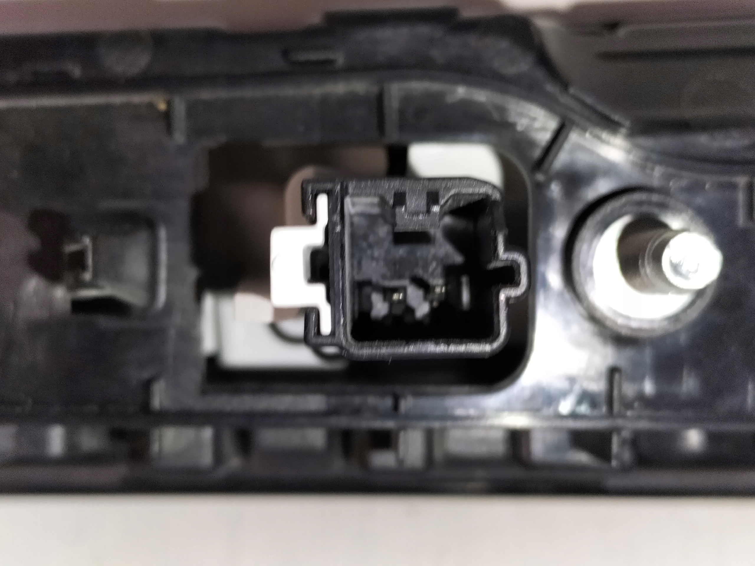 light rear rear part left OPEL MOKKA B II 20- LED