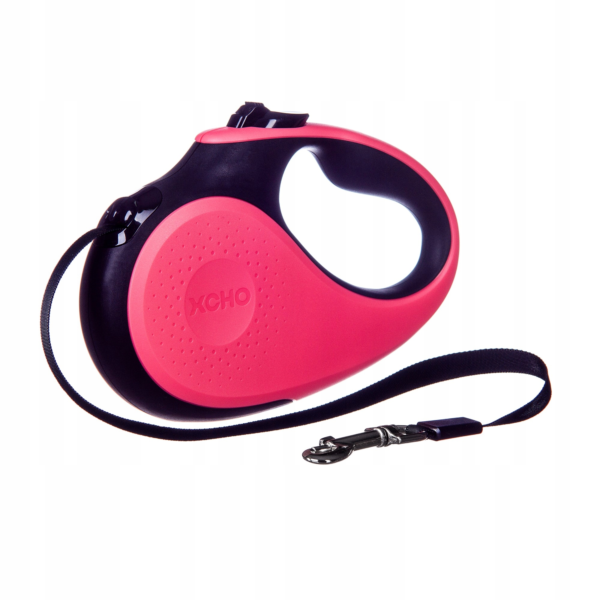 

Smycz automatyczna M. Taśma 5m (do 25kg)