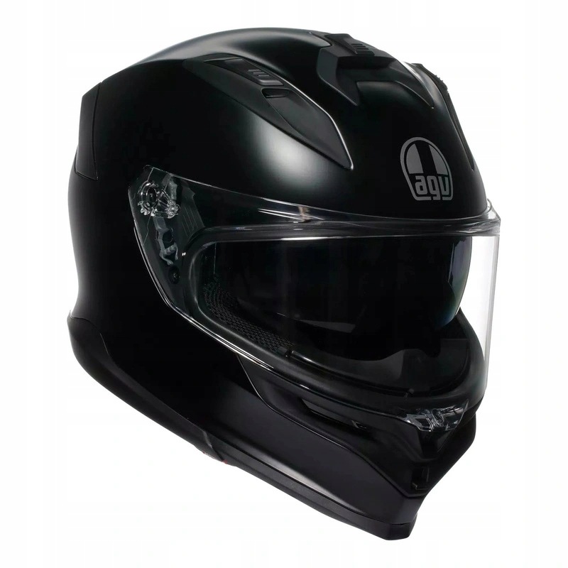 Motocyklová prilba Agv K7 Mono Matt Black čierna matná Darčeky