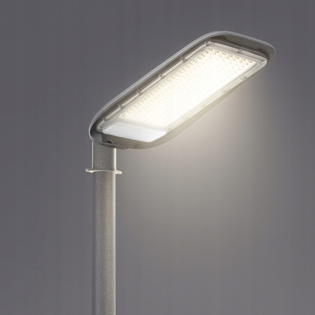 Pouliční lampa Alley 100W 4000K 230V