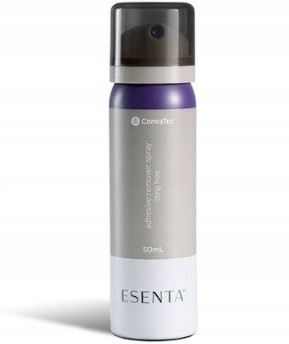 

ConvaTec Esenta spray medyczny do usuwa. przylepca