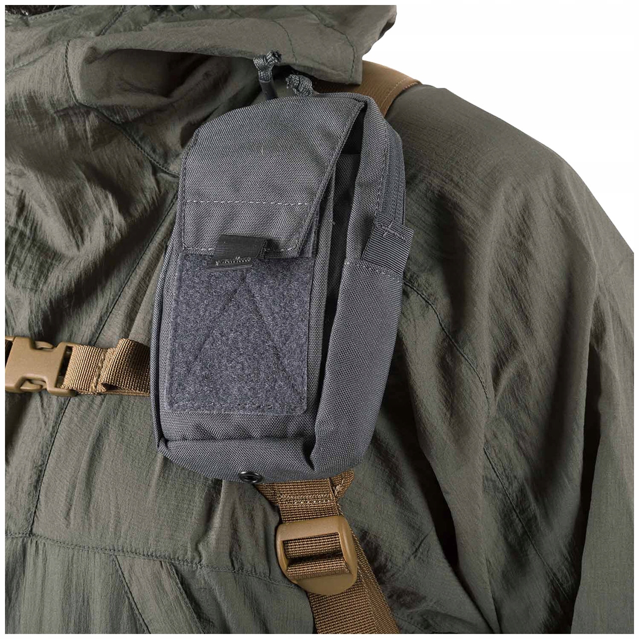 TORBA BIODROWA HELIKON FOXTROT MK2 CORDURA ShadowG Model Foxtrot
