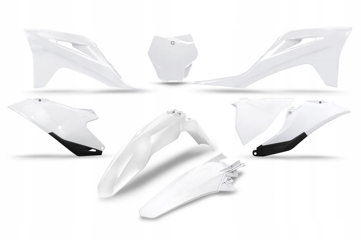 Ufo Sada Plastov Gas Gas MC 125 250 '21-'23, Ex 250 300 '21-'23, M