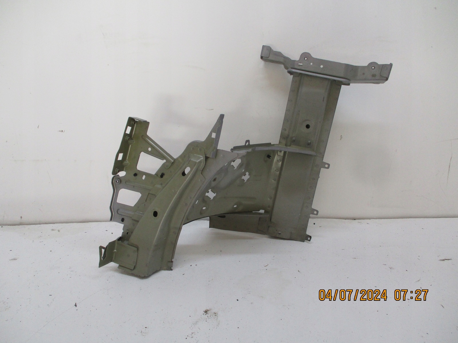 quarter front right CITROEN C5 AIRCROSS