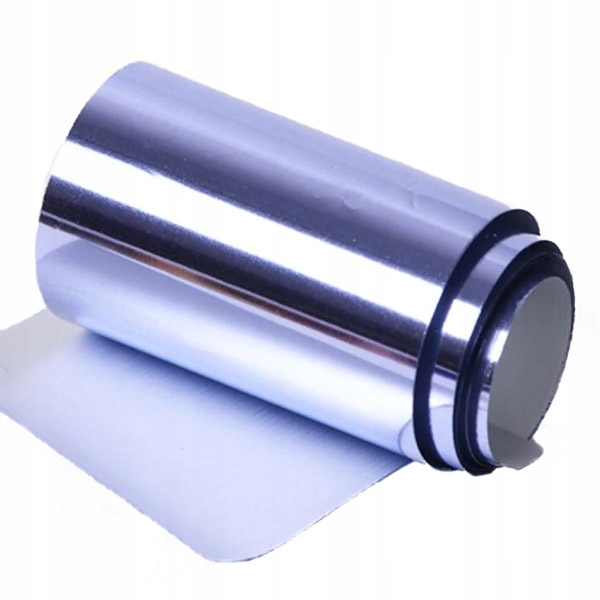 

Folia transferowa do paznokci na hybryde Lavender