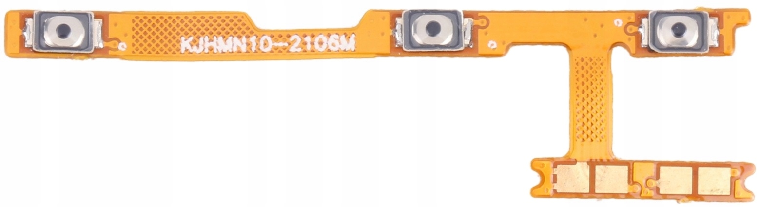 TAŚMA FLEX WŁĄCZNIKA POWER WŁĄCZANIA GŁOŚNOŚCI XIAOMI REDMI NOTE 10 / 10S