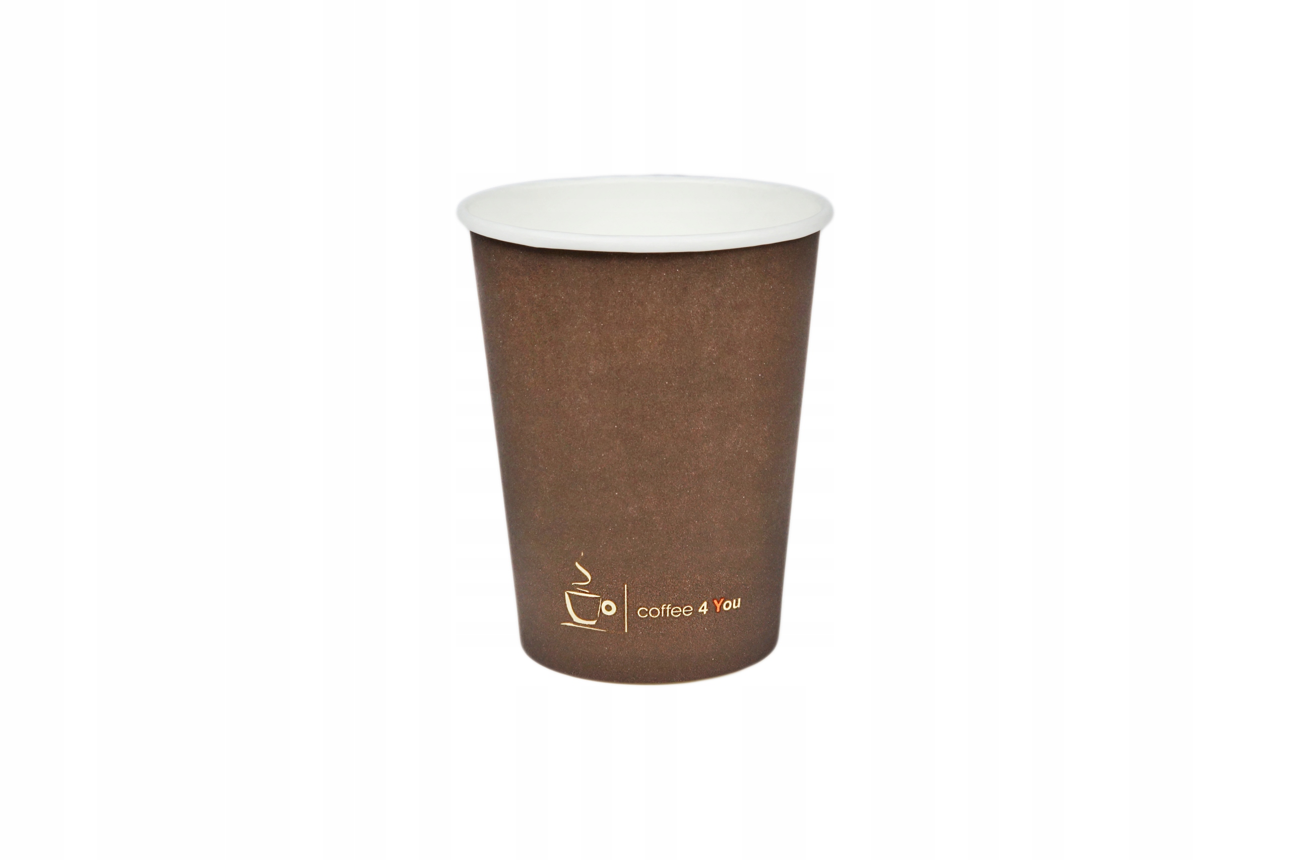 

Kubek papierowy 400ml Kawa C4U 100szt Kubki