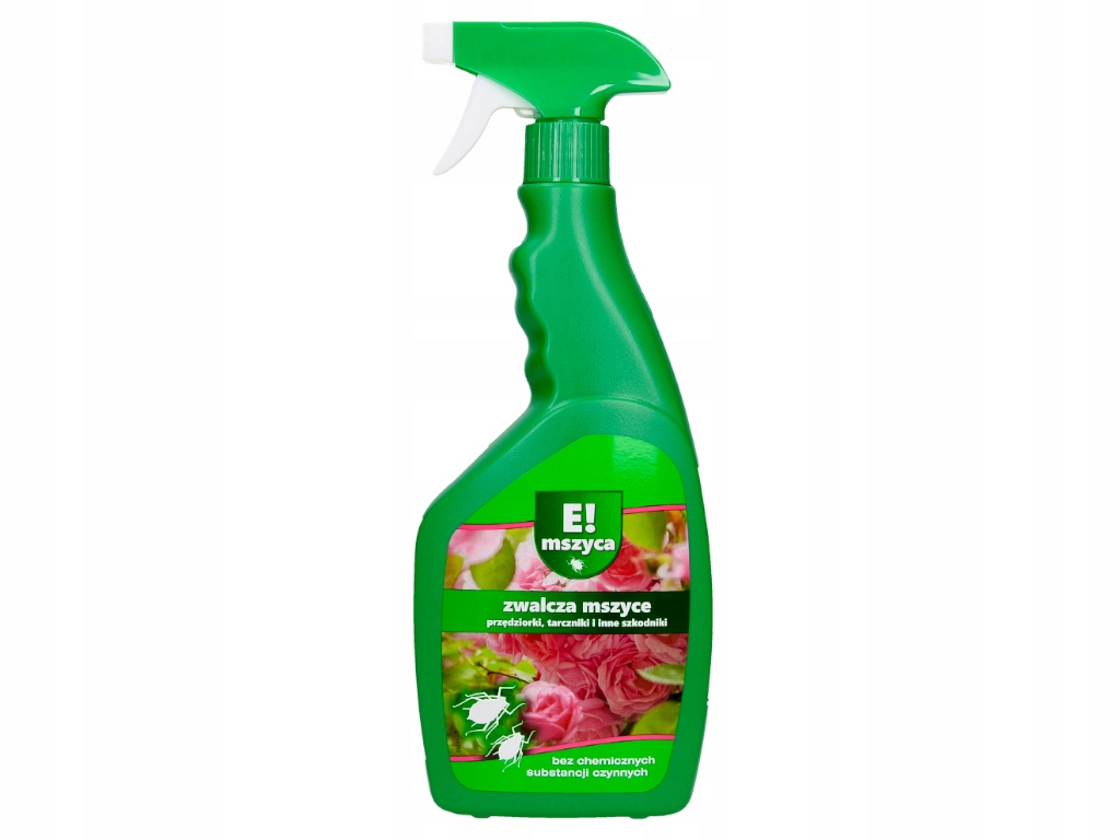 

Płyn Spray Środek Na Mszyce Przędziorki Bros 500ML