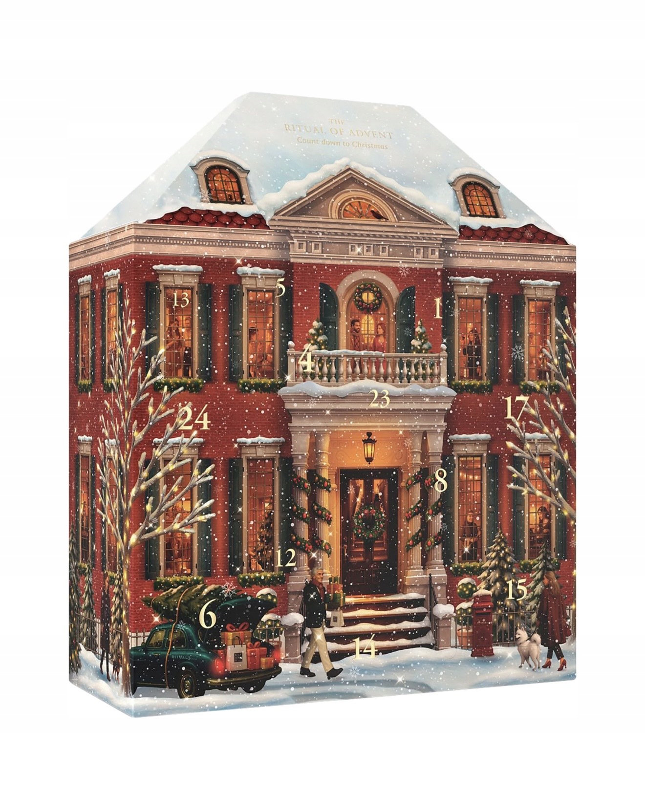 Rituals The Ritual Of Advent Classic Kalendarz Adwentowy 2026