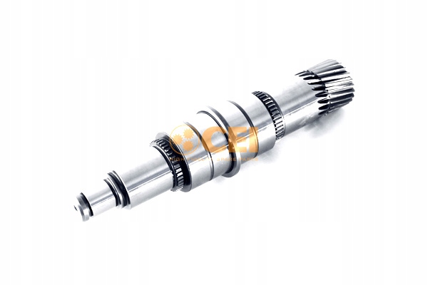 C.E.I. WAŁEK GŁÓWNY SKRZYNI BIEGÓW ZF ECOSPLIT IV DAF