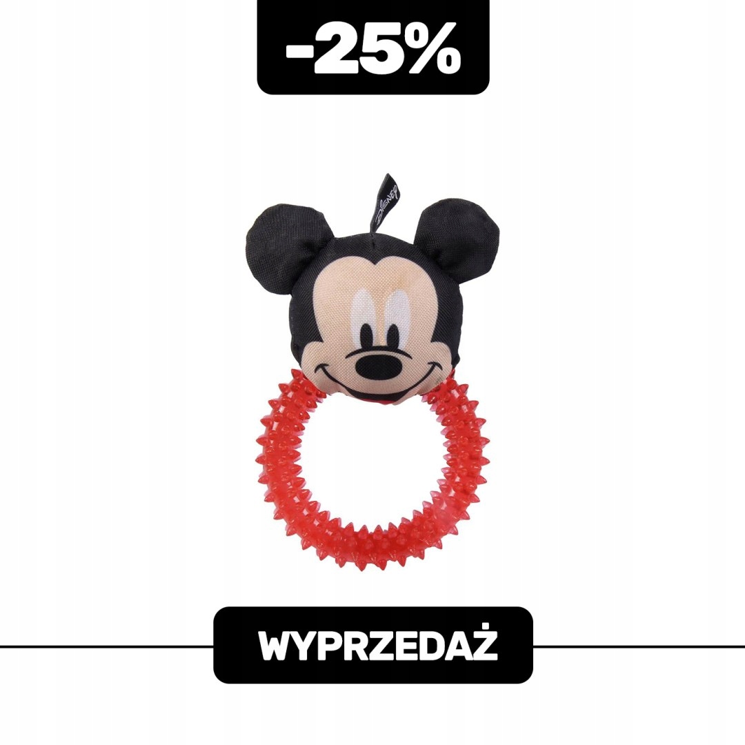 Levně Kousátko Mickey Výprodej -25%