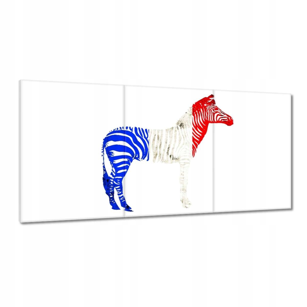 Obrazy 180x90 Láska k Francúzsku