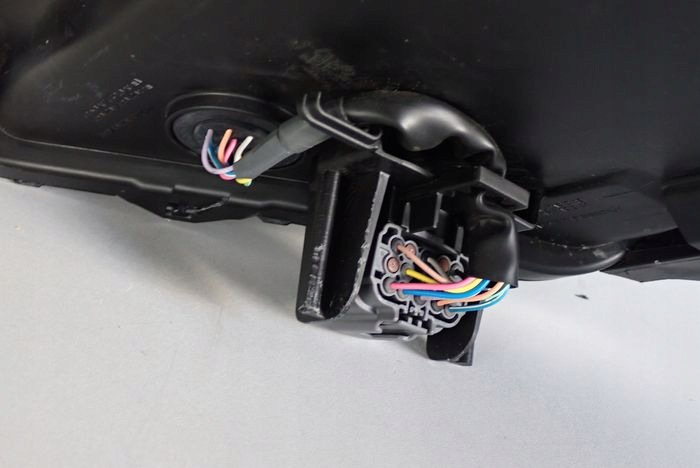 MAZDA 3 FULL LED 19- reflektor right light right BCJH-51030 10 PIN