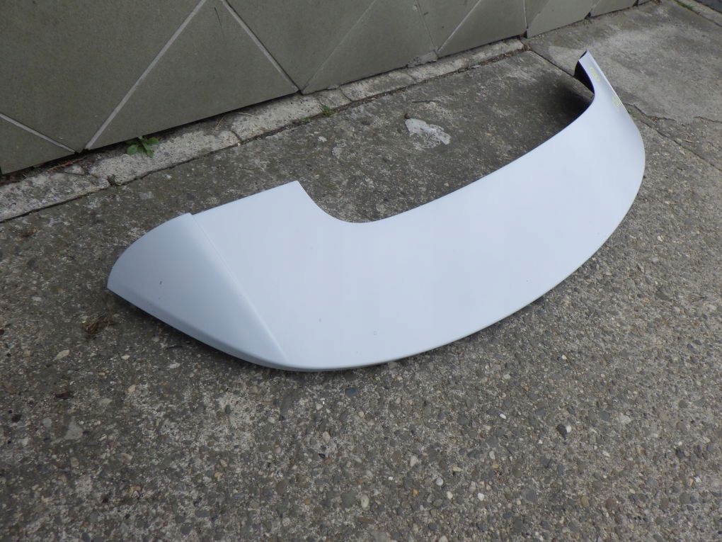 FORD KUGA MK3 III 20- SPOILER bonnet visor LOTKA