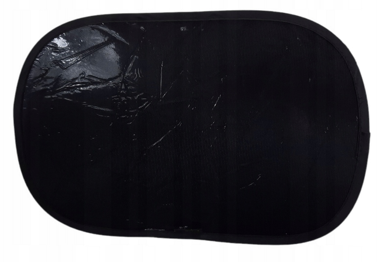 

Osłona Przeciwsłoneczna Elektrostatyczna Czarna