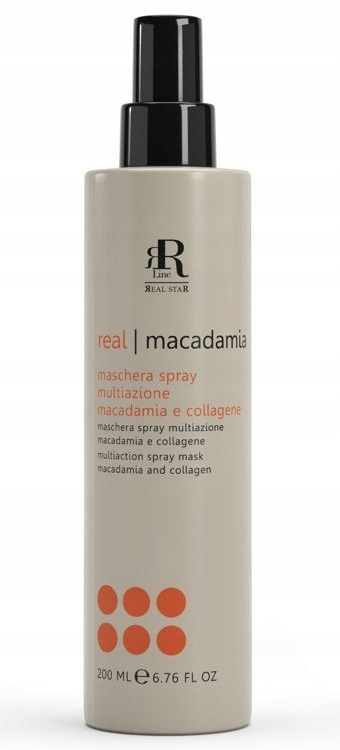 RR Line Macadamia Star odżywka w sprayu 200ml