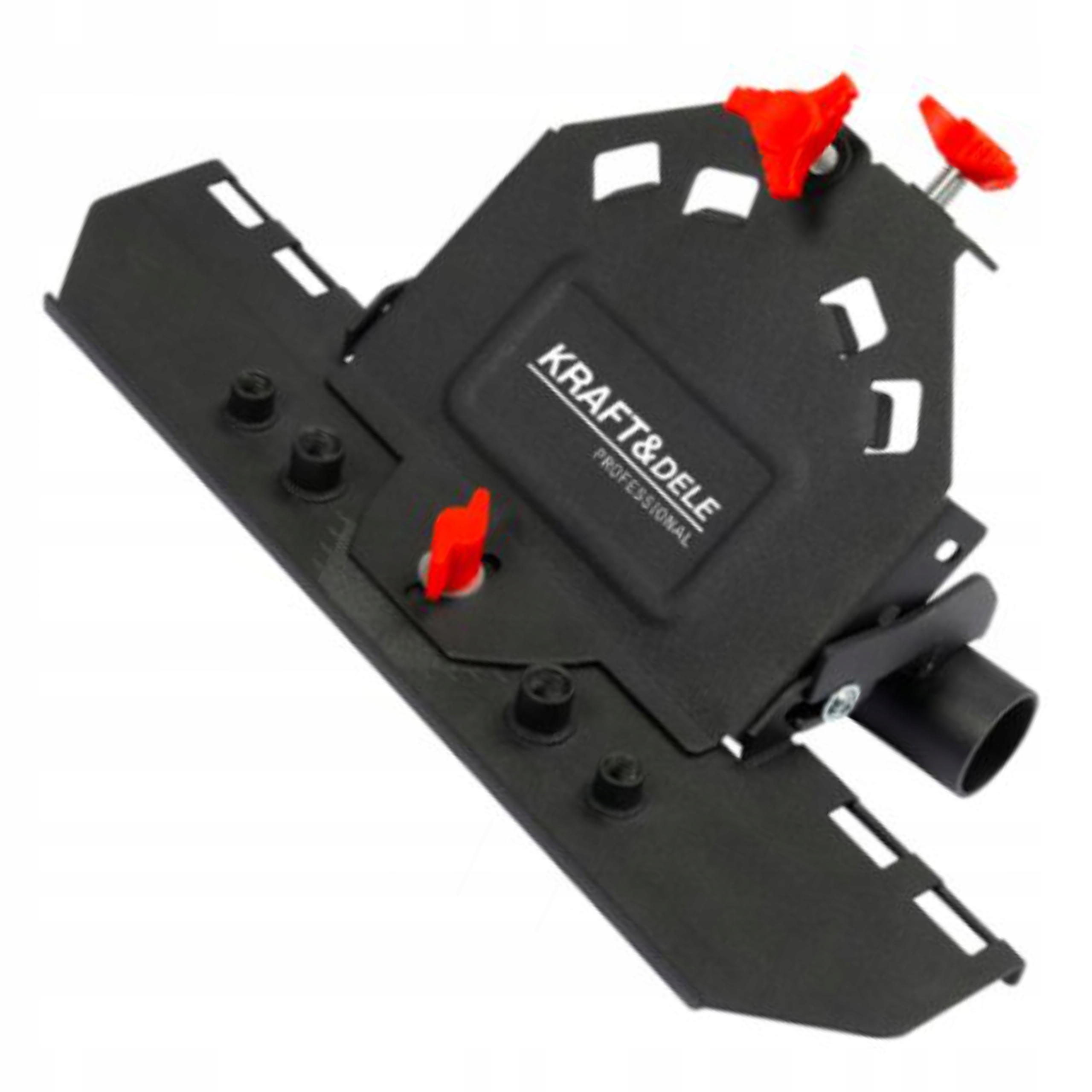 Nástavec Pro Úhlové Brusky Pro Broušení Pod Úhlem 45° Kraft&dele