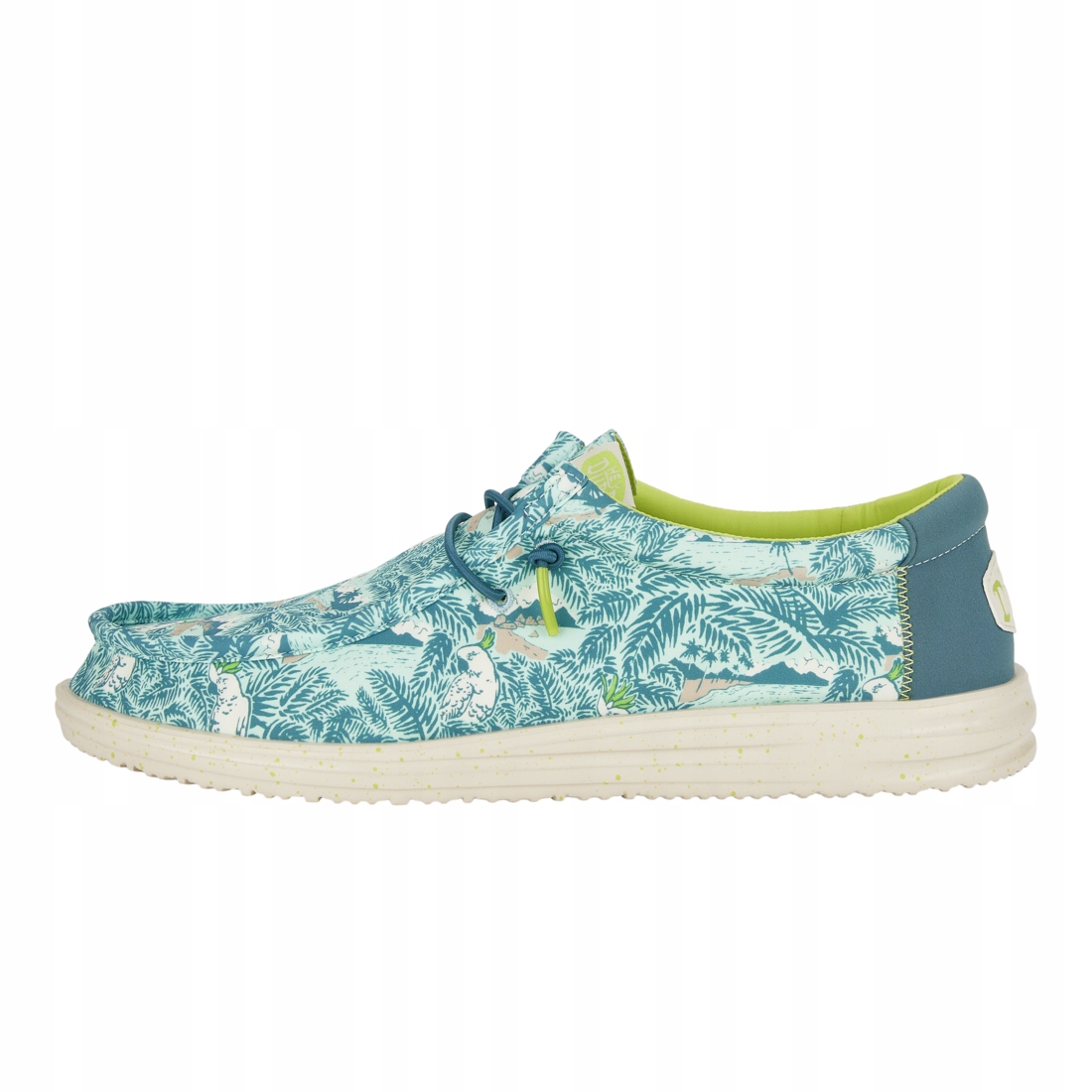 Pánské mokasíny Polobotky HeyDude Wally H20 40702 Tropical 47
