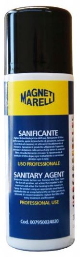 

Środek Do Czyszczenia Klimatyzacji Pizmowy 200ML