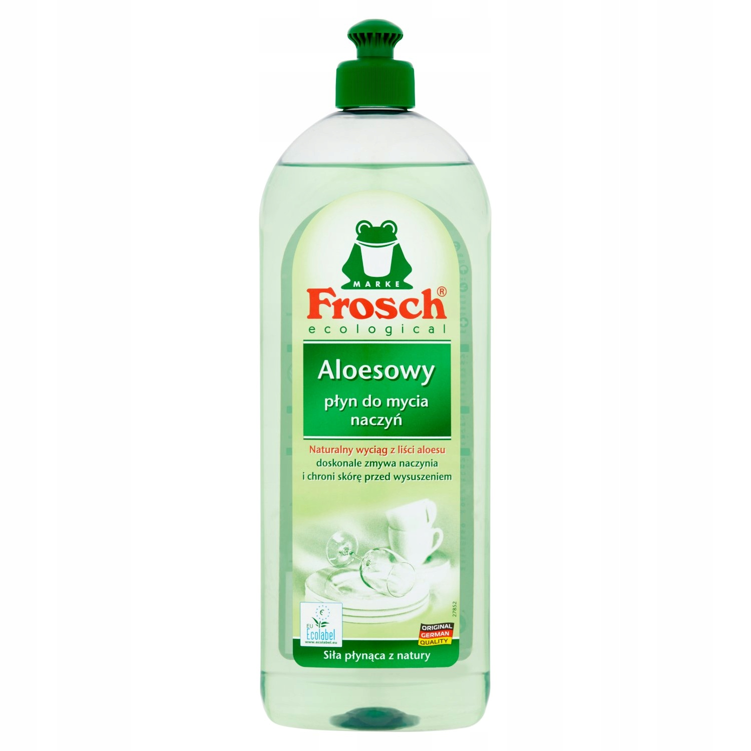 

Frosh Płyn Do Naczyń Aloesowy 750ML.
