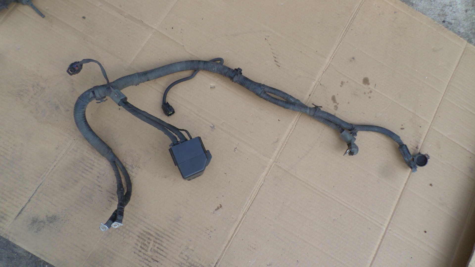 KLEMA PLUSOWA WIĄZKA KIA HYUNDAI 91850-G6080