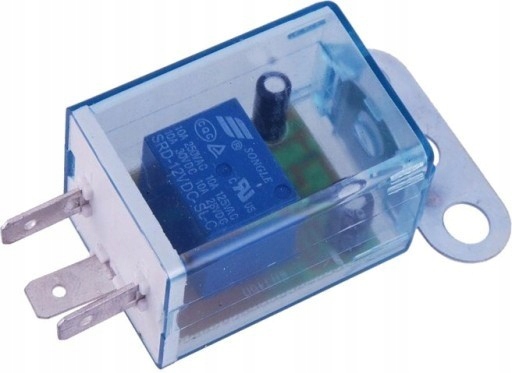 Uniwersalny przerywacz kierunkowskazów 3 piny LED 12V