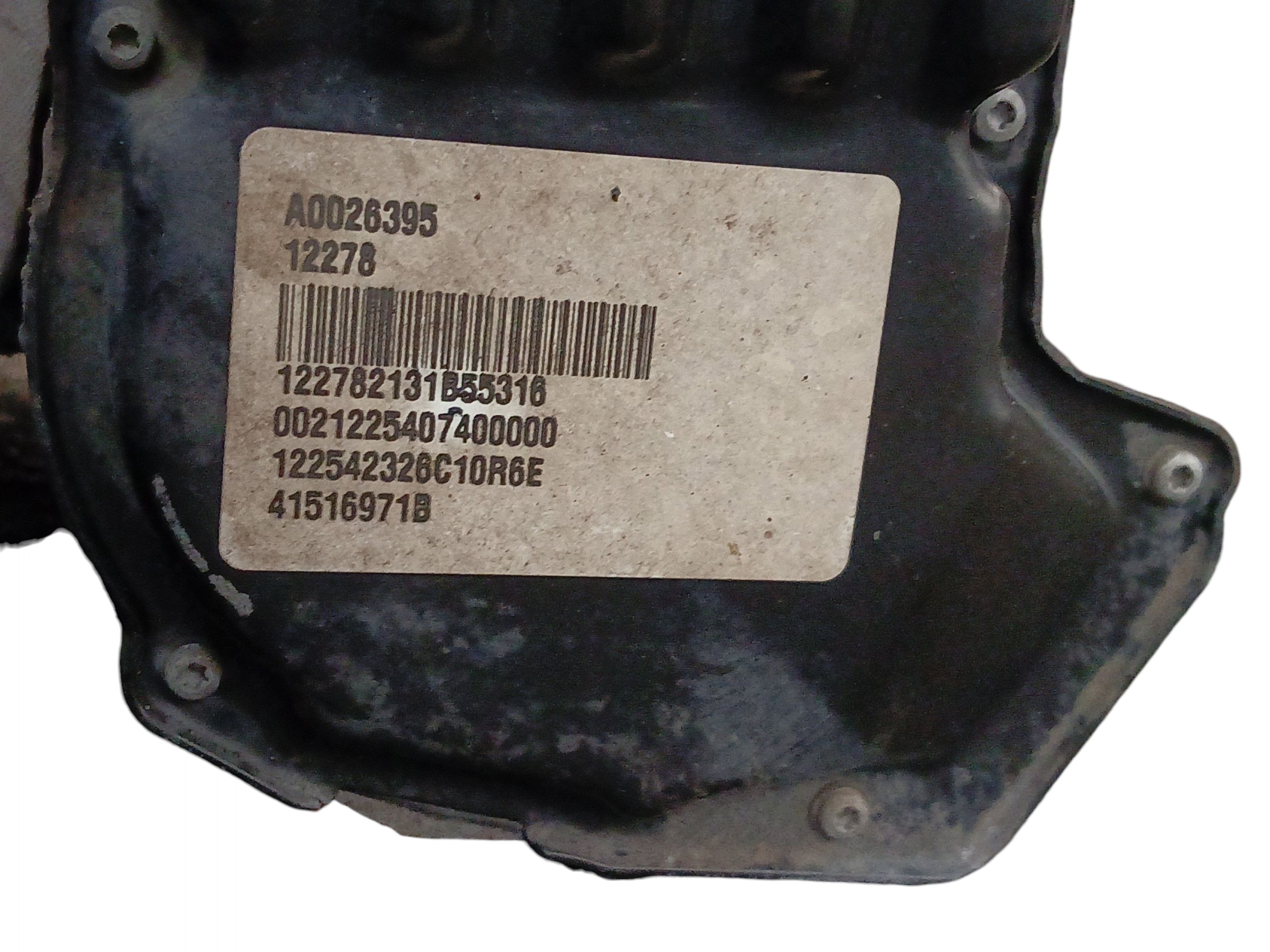 servo control VOLVO V40 II 31387000 41516971B EUROPA