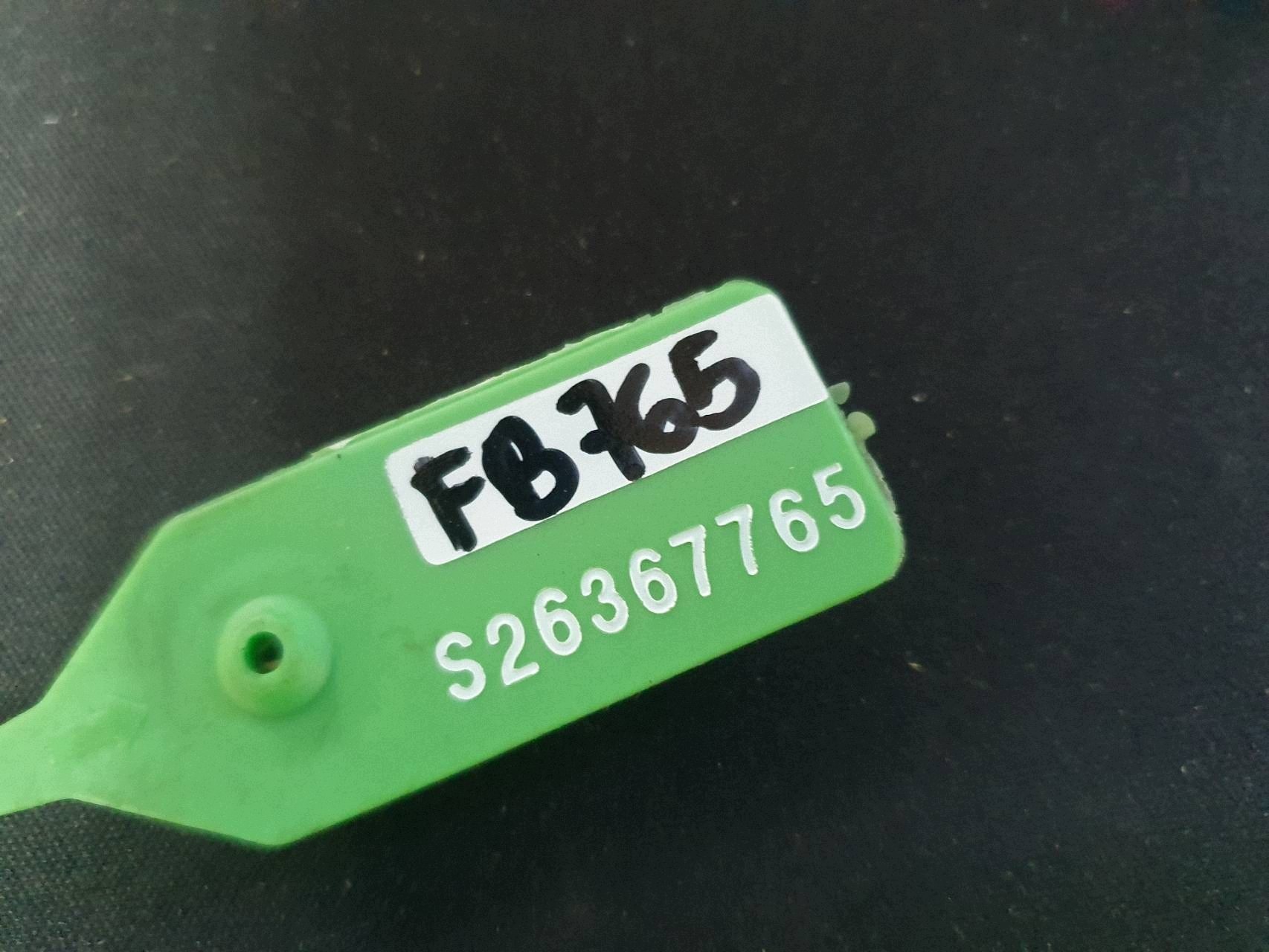 oil filter holder 7797392 BMW E60 E61 E81 E82 E84 E87 E90 E91 2.0D N47