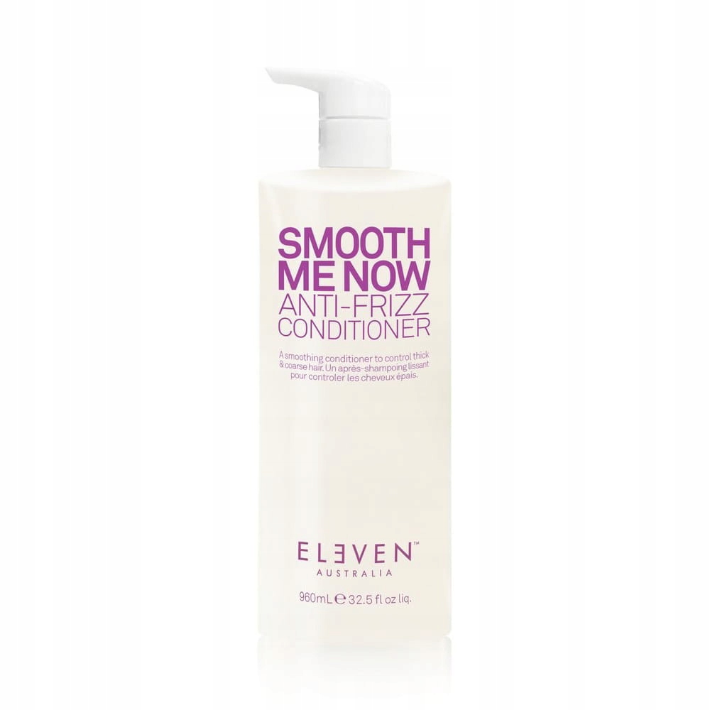 Eleven Australia Smooth Me Now Anti-Frizz Odżywka wygładzająca 960ml