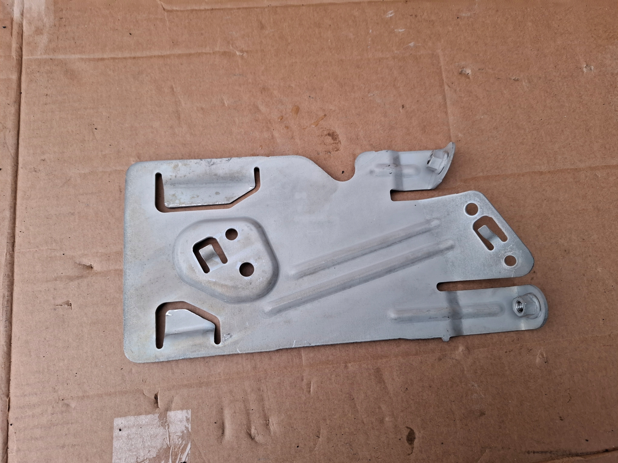 FORD KUGA MK3 III Console Support plaque HYBRYDA OE LX68-30121-BF
