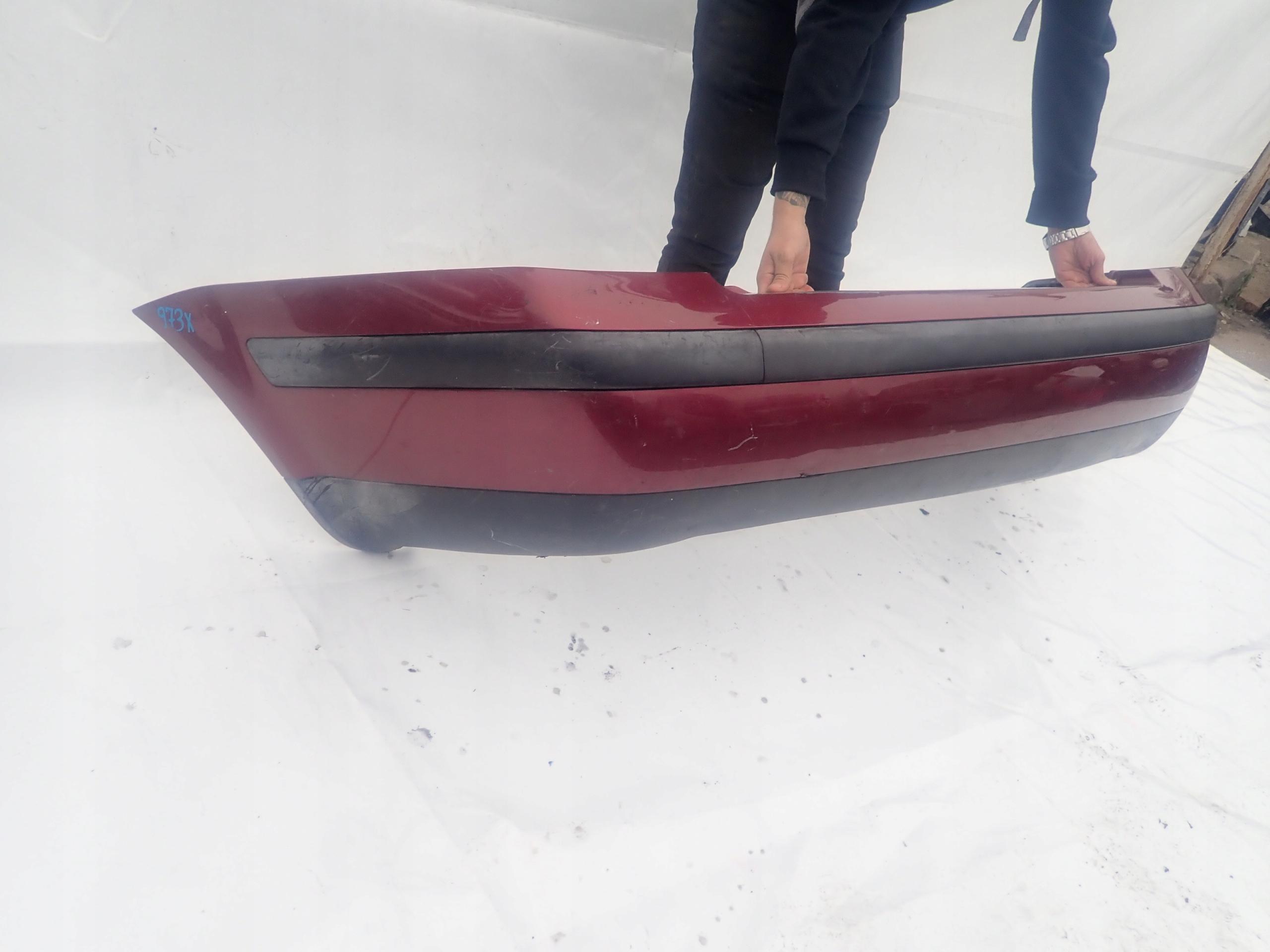 VW PASSAT B5 sedan 96-00 bumper rear part rear