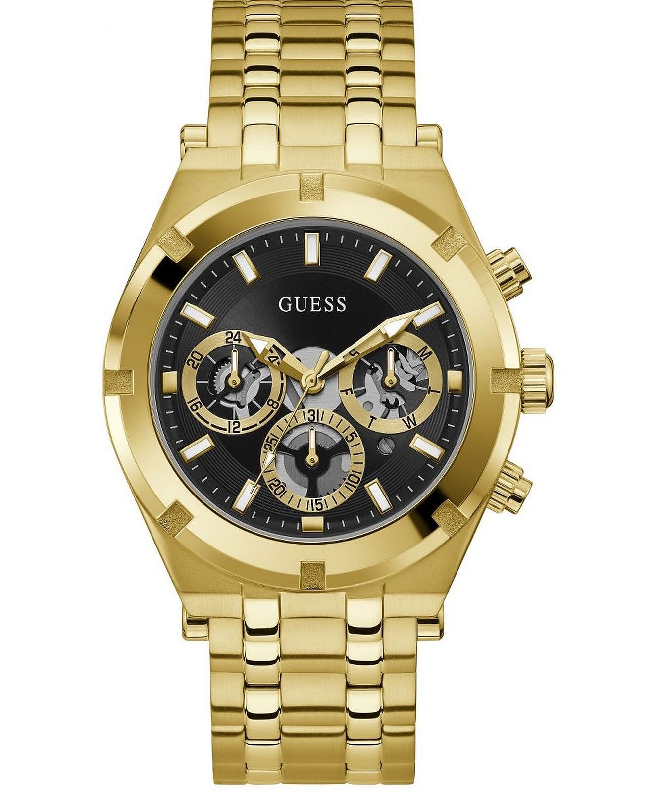 Pánské hodinky Guess Sport Continental Guess-GW0260G2