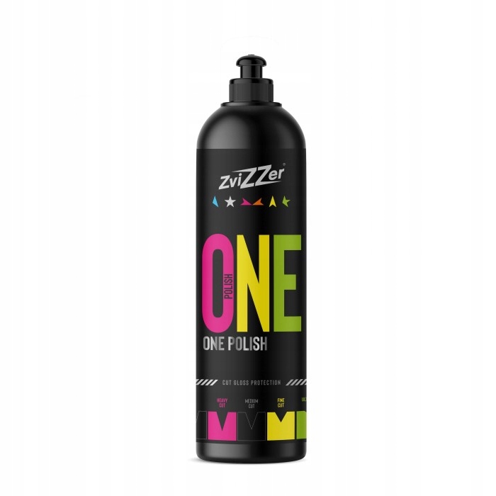 

Zvizzer One Polish pasta polerska one step 750ml