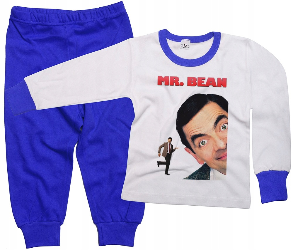 

Piżama dziecięca Jas Fasola Mr Bean 104