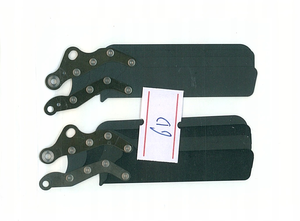 do Canon Eos 6D Listki migawki