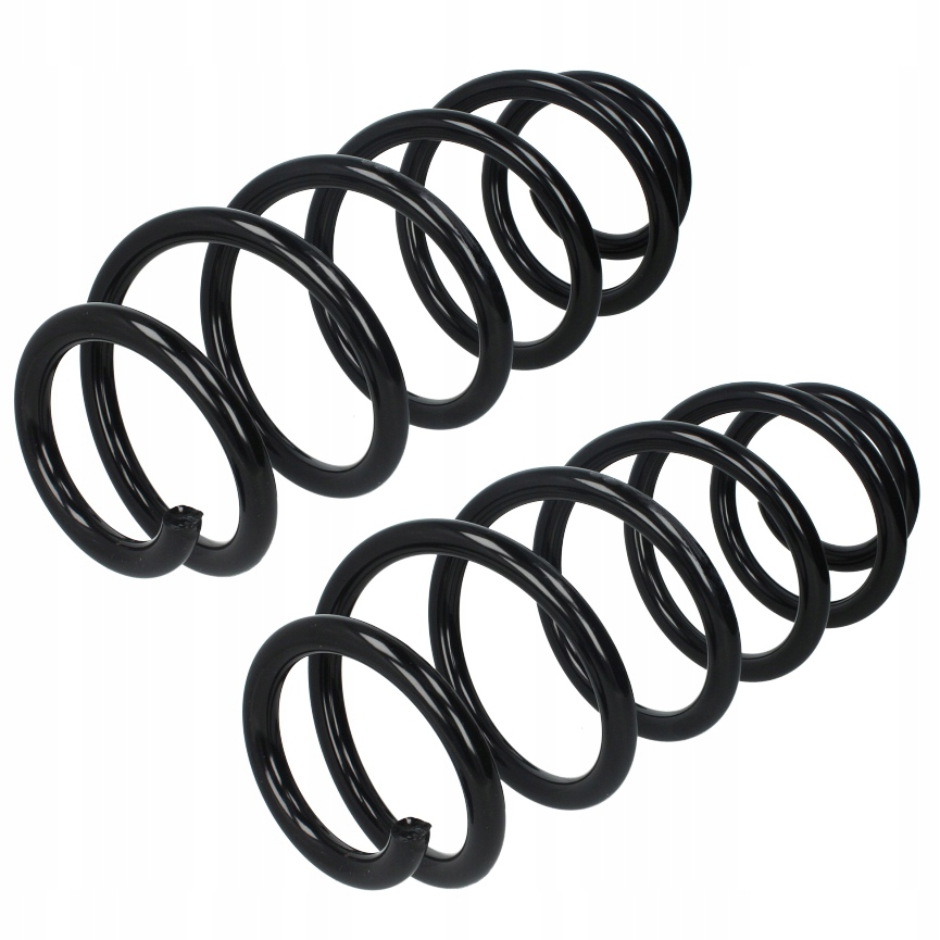 2x 2X SPRĘŻYNA PRZÓD do AUDI A4 B5 A6 C5 PASSAT B5