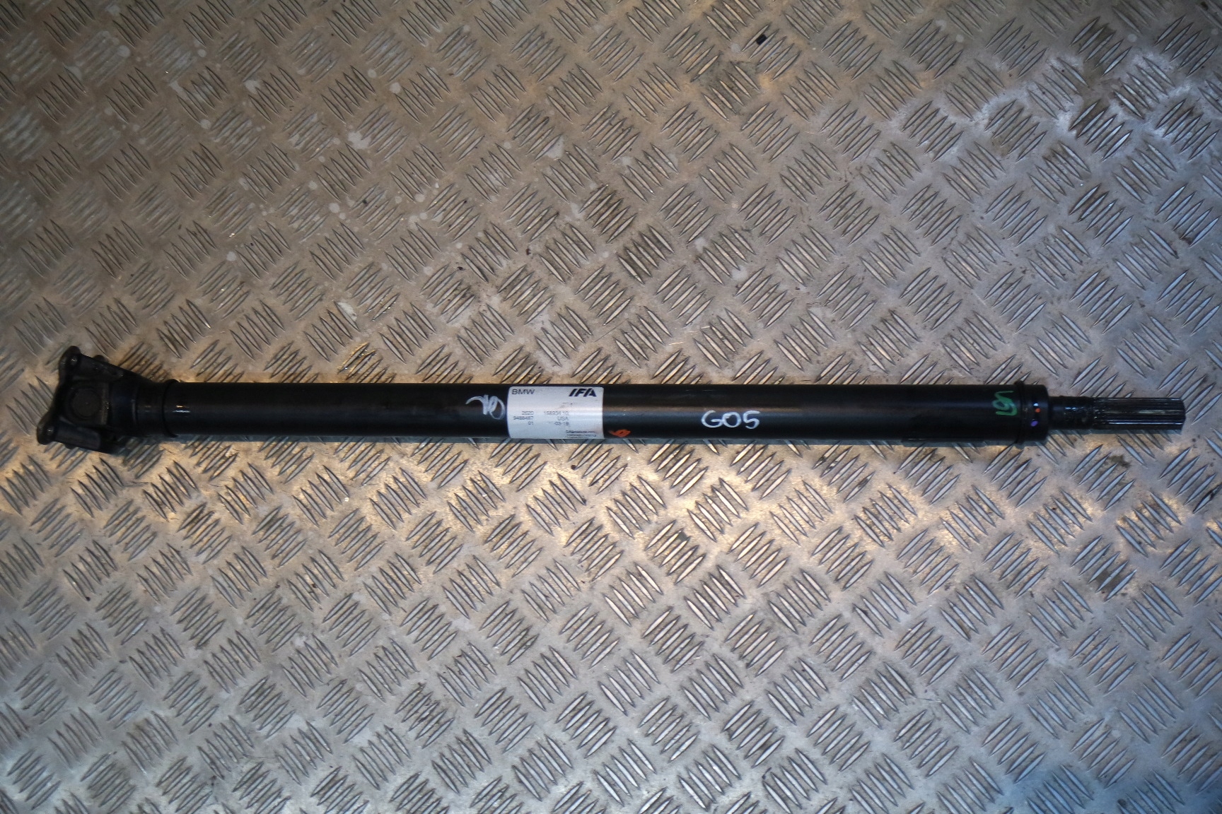 BMW OE 9488487 вал ПРИВОДНОГО