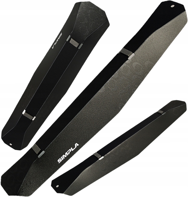 SIMPLA IQ BŁOTNIK ROWEROWY PRZEDNI POD RAMĘ MTB