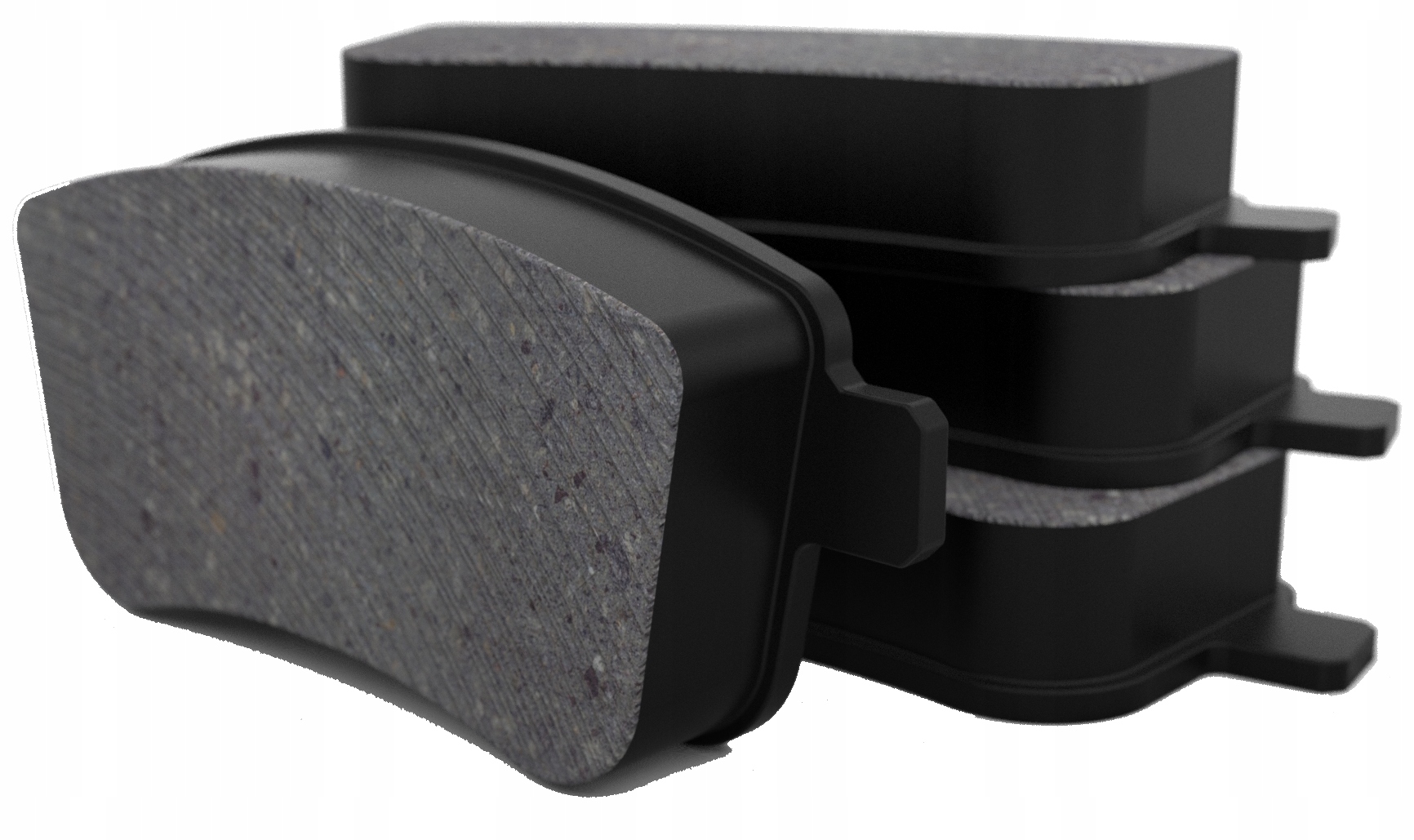 KLOCKI TYŁ RENAULT MEGANE III 3 IV 4 SCENIC III 3